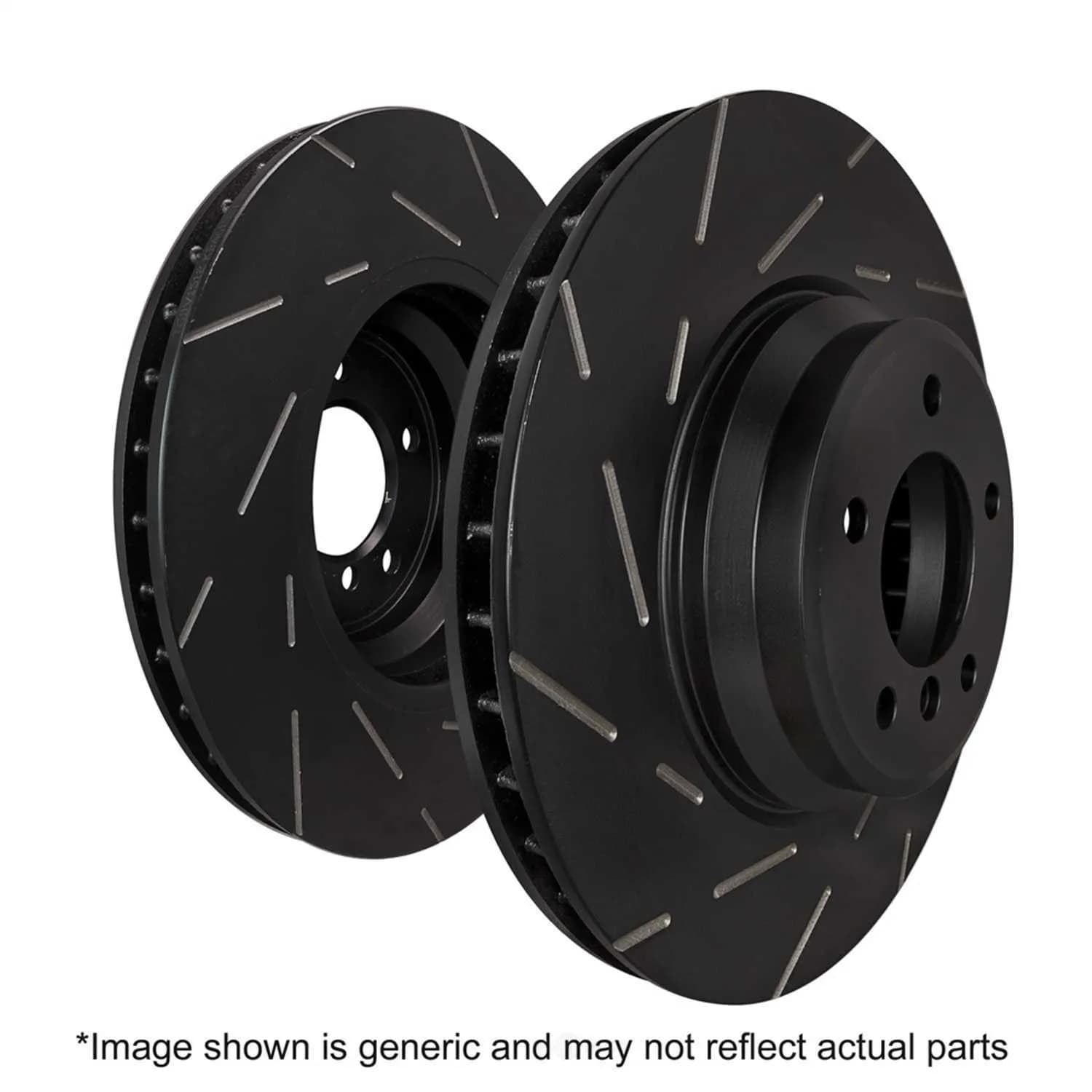 Disc Brake Rotor-XL for Ford F-450 Super Duty 2013 6.8L V10 GAS