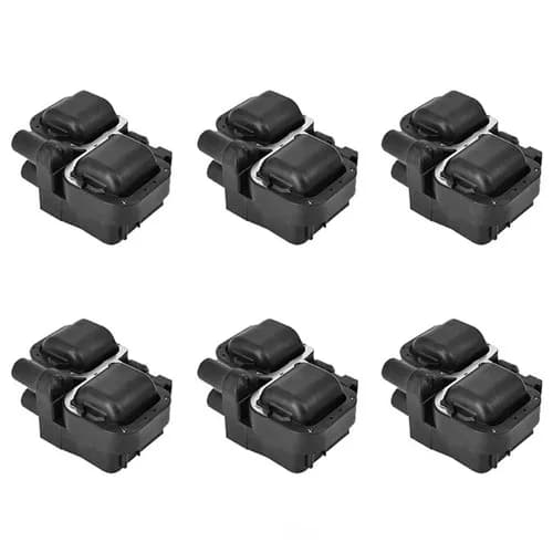 Aceon Auto Parts Ignition Coil Set for Mercedes-Benz G55 AMG Base 4-Door 2011