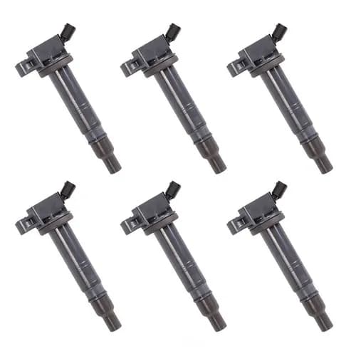 Aceon Auto Parts Ignition Coil Set for Toyota Tacoma SR5 Crew Cab Pickup 2021