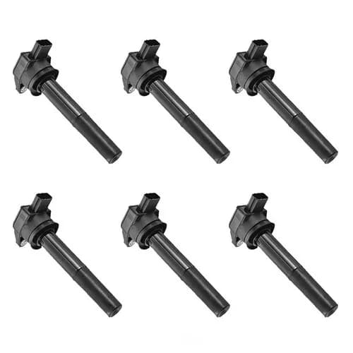 Aceon Auto Parts Ignition Coil Set for Mitsubishi Endeavor XLS Sport 2007
