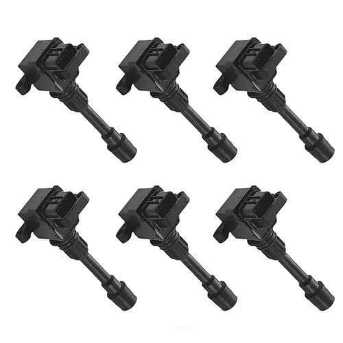 Aceon Auto Parts Ignition Coil Set for Mazda Millenia S Sedan 4-Door 1998