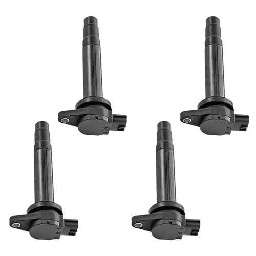 Aceon Auto Parts Ignition Coil Set for Nissan Sentra GXE Sedan 4-Door 2001