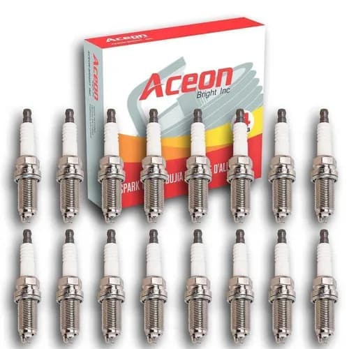 Aceon Auto Parts Spark Plug Set for INFINITI QX4 2001