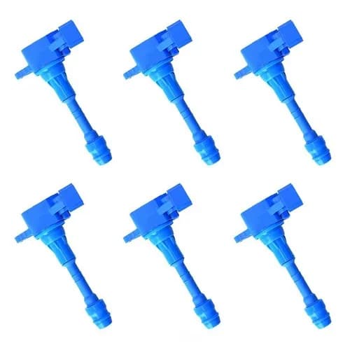 Aceon Auto Parts Ignition Coil Set for Nissan NV3500 SV Standard Passenger 2019