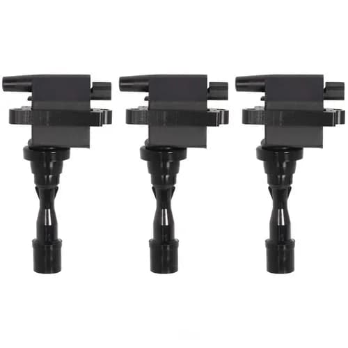 Aceon Auto Parts Ignition Coil Set for Mitsubishi Montero SR Sport Utility 1995