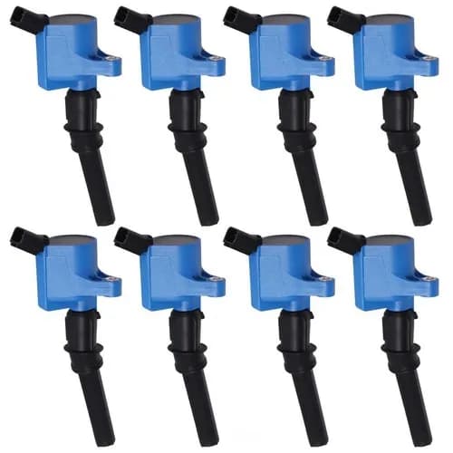Aceon Auto Parts Ignition Coil Set-XL for Ford E-350 Super Duty 2002