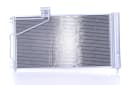A/C Condenser-Base Nissens for Kia Forte 2017 - photo 4