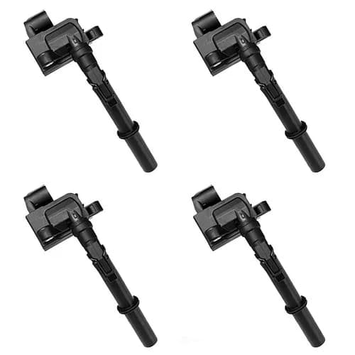 Aceon Auto Parts Ignition Coil Set for Mercedes-Benz SL63 AMG Base 2019