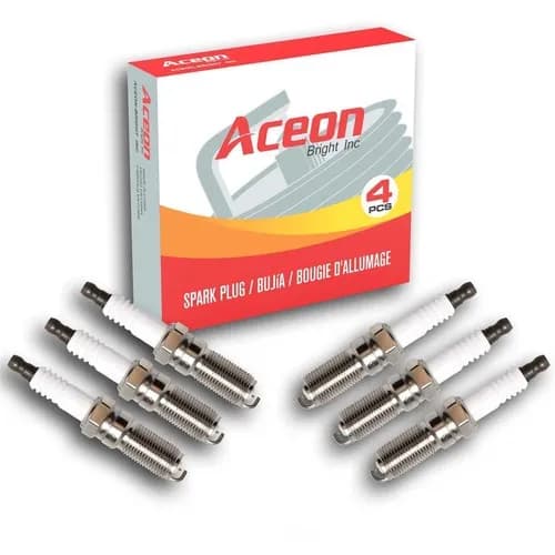 Aceon Auto Parts Spark Plug Set for Mazda CX-7 2007