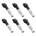 Aceon Auto Parts Ignition Coil Set for Porsche Cayenne Base Sport Utility 2018 - photo 1