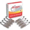 Aceon Auto Parts Spark Plug Set for Saturn LS 2000 - photo 1