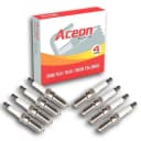 Aceon Auto Parts Spark Plug Set for Ford Police Interceptor Utility 2021 - photo 1