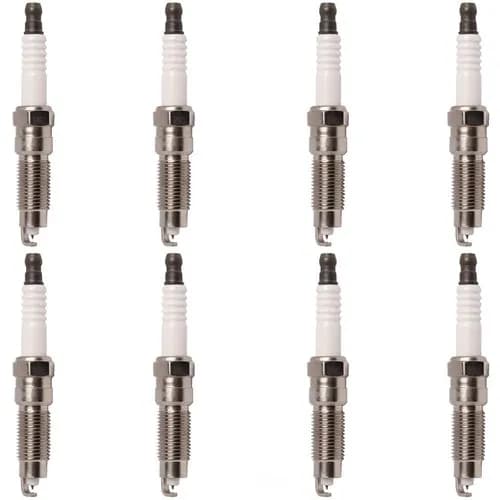 Aceon Auto Parts Spark Plug Set for Lincoln Navigator 2009