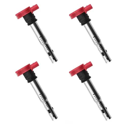 Aceon Auto Parts Ignition Coil Set for Audi Q7 Progressiv Sport Utility 2019