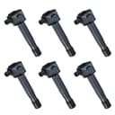 Aceon Auto Parts Ignition Coil Set for Honda Pilot Prime Sport Utility 2019 - photo 1