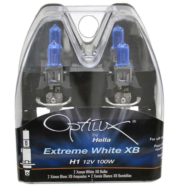 Headlight Bulb Hella H71070227 for Kia Borrego 2011 3.8L V6 GAS