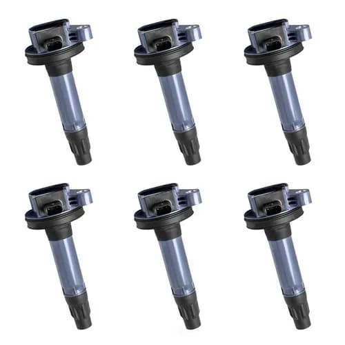Aceon Auto Parts Ignition Coil Set for Lincoln Continental Livery Sedan 2019