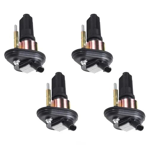 Aceon Auto Parts Ignition Coil Set for Isuzu i-370 LS Extended Cab Pickup 2007