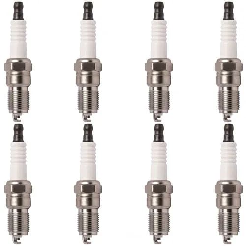 Aceon Auto Parts Spark Plug Set for Triumph Herald 1960