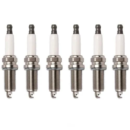 Aceon Auto Parts Spark Plug Set for BMW Z4 2010