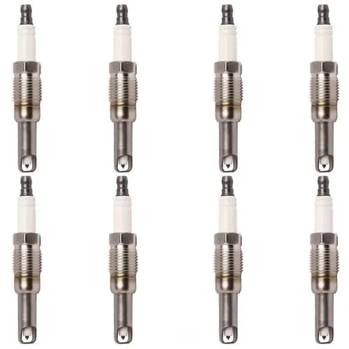 Aceon Auto Parts Spark Plug Set for Lincoln Navigator 2005