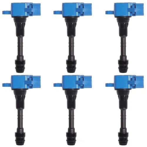 Aceon Auto Parts 78053357M06 Ignition Coil for Nissan NV2500 SV Standard 2020