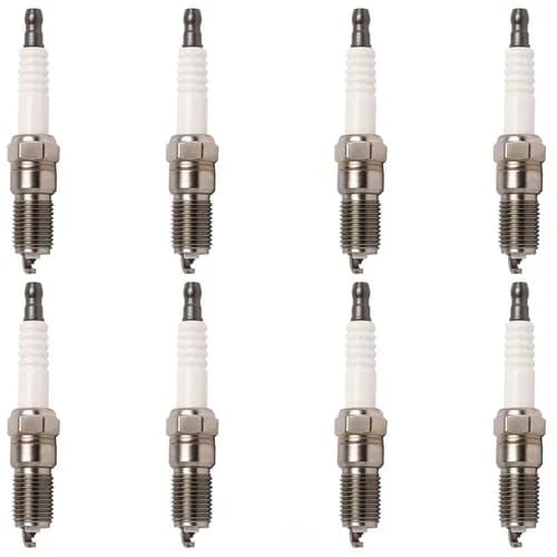 Aceon Auto Parts Spark Plug Set for DeLorean DMC 12 1981