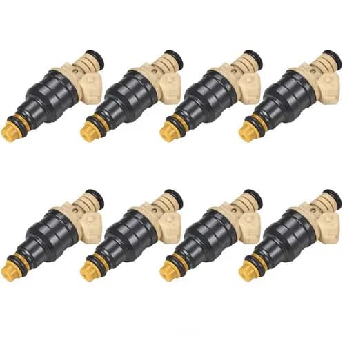Aceon Auto Parts Fuel Injector for Mercury Topaz GS Sedan 2-Door 1993