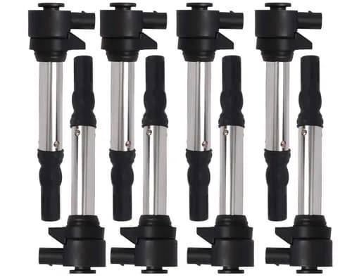 Aceon Auto Parts Ignition Coil Set for BMW M3 Base Coupe 2-Door 2013