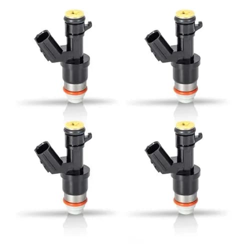 Aceon Auto Parts Fuel Injector Set for Honda Civic Si Sedan 4-Door 2015