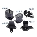 Aceon Auto Parts Engine Mount Set for Honda Accord 1998 - photo 1
