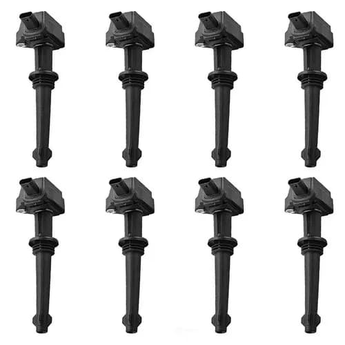 Aceon Auto Parts Ignition Coil Set for Land Rover LR4 SE Sport Utility 2013