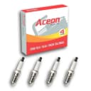Aceon Auto Parts Spark Plug Set for Ford Ranger 1993 - photo 1