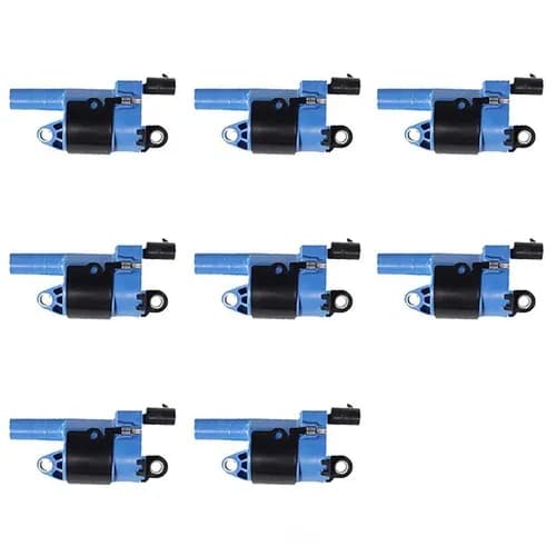 Aceon Auto Parts Ignition Coil Set for Saab 9-7x 2006