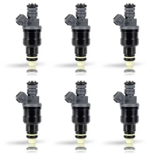 Aceon Auto Parts Fuel Injector Set for Ford Expedition XLT Utility 4-Door 2002