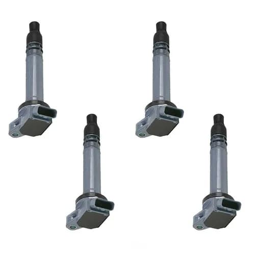 Aceon Auto Parts Ignition Coil Set for Jeep Wrangler X Sport Utility 2-Door 2011