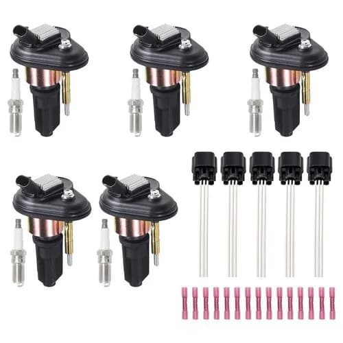 Aceon Auto Parts 78051214B9 Ignition Kit for Chevrolet Colorado 2004 2.8L L4 GAS