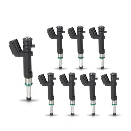 Aceon Auto Parts Fuel Injector Set for Nissan Versa Note 2016 1.6L L4 GAS