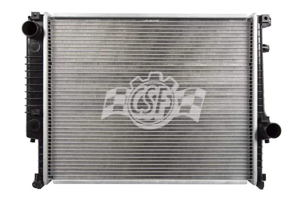 CSF Radiator-Std Trans for Ford Mustang 1985 5.0L V8 GAS
