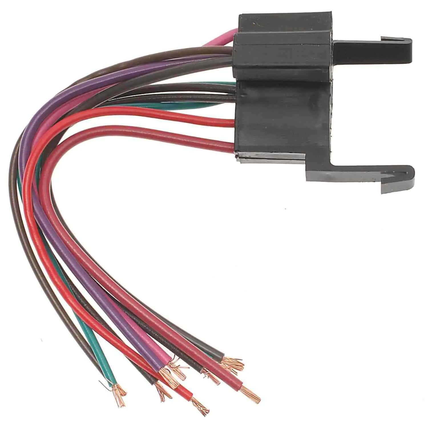 Fits Chevrolet C20 Suburban Base Utility 3-Door Ignition Switch Connector 1972