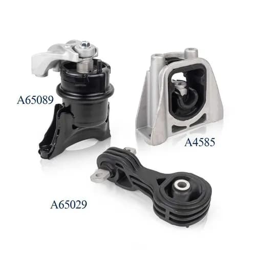 Aceon Auto Parts Engine Mount Set for Honda Civic 2006