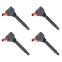 Aceon Auto Parts Ignition Coil Set for Fiat 500L Urbana Hatchback 4-Door 2019 - photo 1