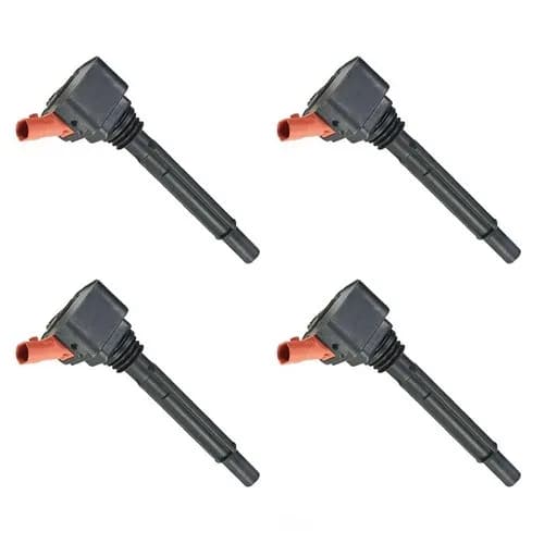Aceon Auto Parts Ignition Coil Set for Fiat 500L Urbana Hatchback 4-Door 2019