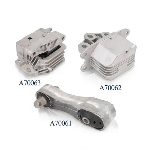 Aceon Auto Parts Engine Mount Set for BMW X2 2021