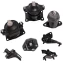 Aceon Auto Parts Engine Mount Set for Acura TSX 2004 - photo 1