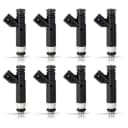 For Ford E-150 Fuel Injector Set 2005 4.6L V8 GAS - photo 1