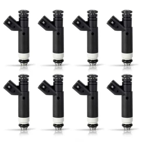 For Ford E-150 Club Wagon Fuel Injector Set 2004 4.6L V8 GAS