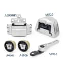 Aceon Auto Parts Engine Mount Set for Volkswagen GTI 2006 - photo 1
