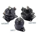 Aceon Auto Parts Engine Mount Set for Honda Accord 2003 - photo 1