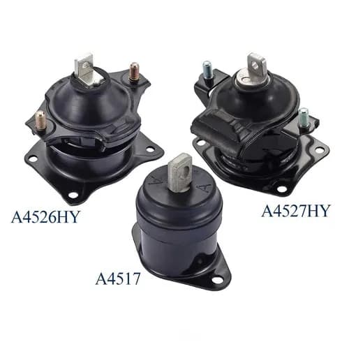Aceon Auto Parts Engine Mount Set for Honda Accord 2007
